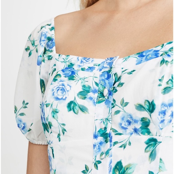 Yumi Kim Dolce Vita Maxi in Love Letter 💌 Ivory - Picture 4 of 8